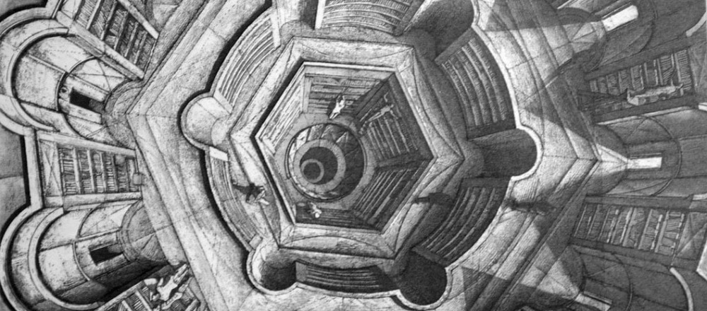 Borges Babel